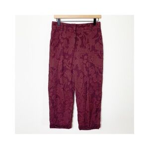 DOROTHEE SCHUMACHER Cropped Pants Sz XS